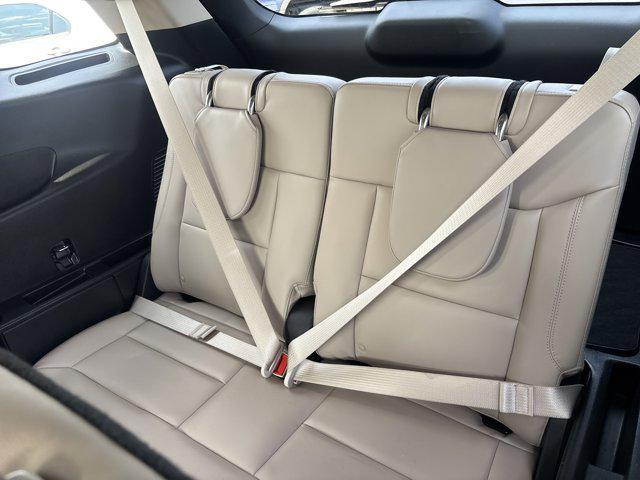 used 2022 Ford Explorer car, priced at $34,950