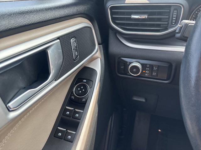 used 2022 Ford Explorer car, priced at $34,950