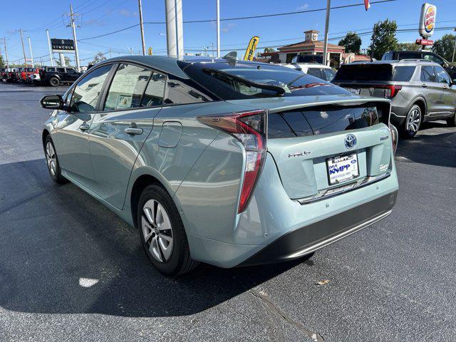 used 2018 Toyota Prius car, priced at $24,950