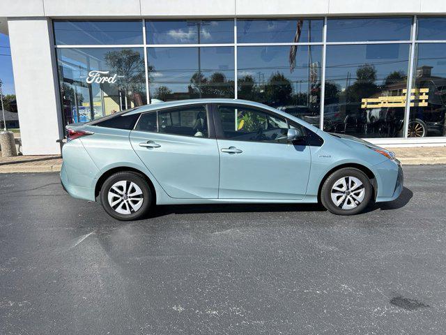 used 2018 Toyota Prius car, priced at $24,950