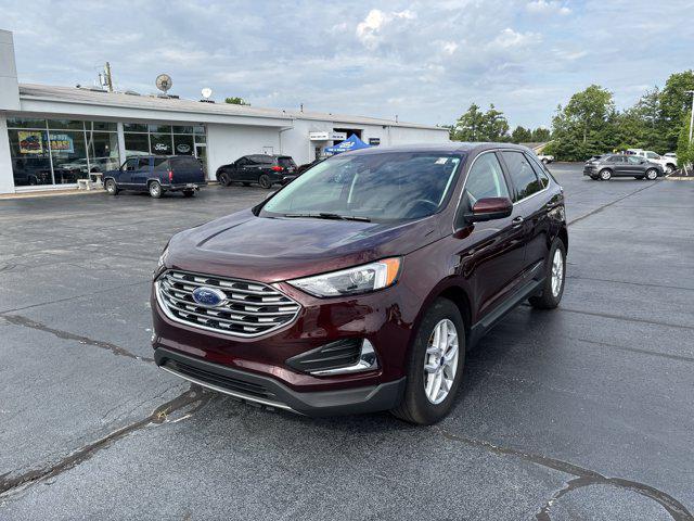 used 2022 Ford Edge car, priced at $25,950