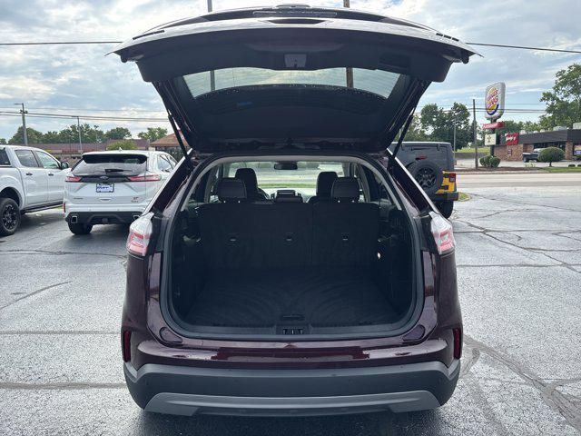 used 2022 Ford Edge car, priced at $25,950
