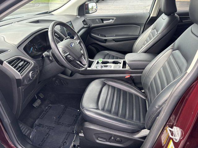 used 2022 Ford Edge car, priced at $25,950