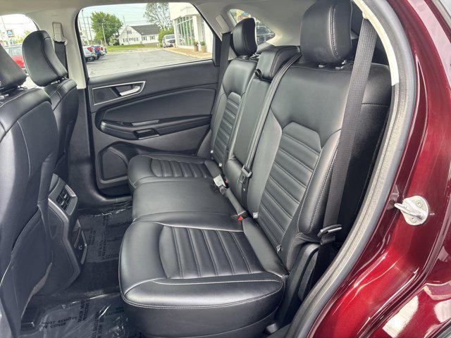 used 2022 Ford Edge car, priced at $25,950