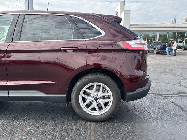 used 2022 Ford Edge car, priced at $25,950