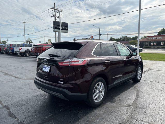 used 2022 Ford Edge car, priced at $25,950