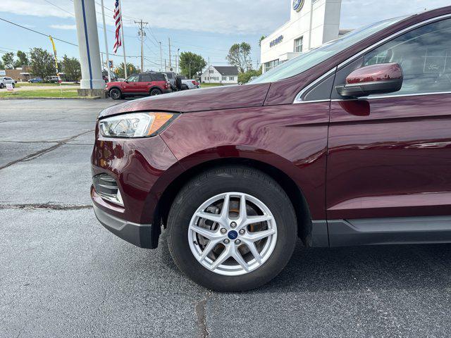 used 2022 Ford Edge car, priced at $25,950