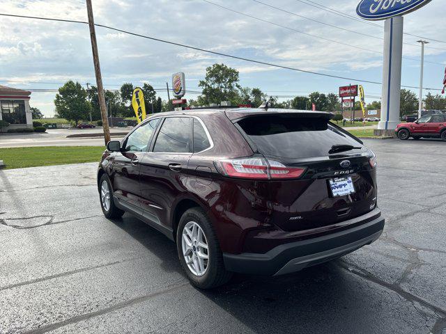 used 2022 Ford Edge car, priced at $25,950