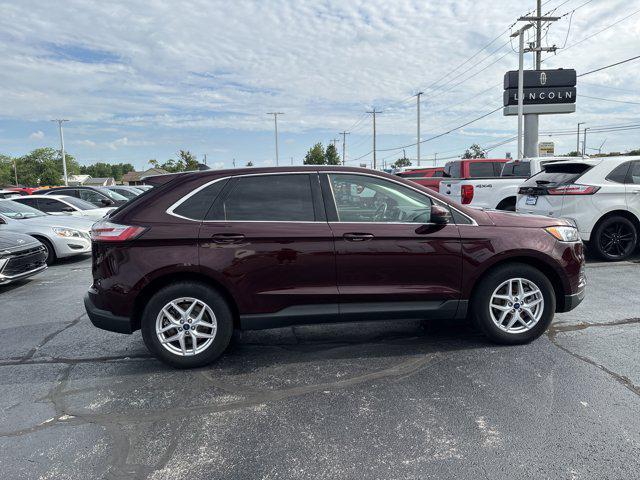 used 2022 Ford Edge car, priced at $25,950