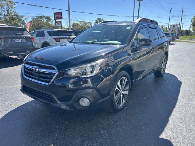 used 2018 Subaru Outback car, priced at $23,950