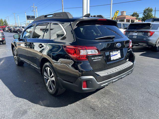 used 2018 Subaru Outback car, priced at $23,950