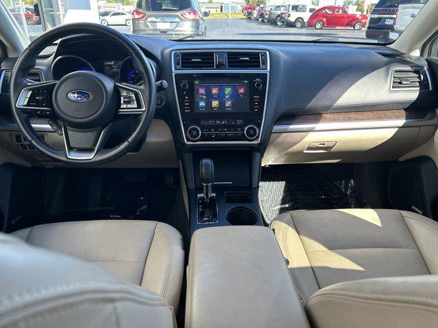 used 2018 Subaru Outback car, priced at $23,950