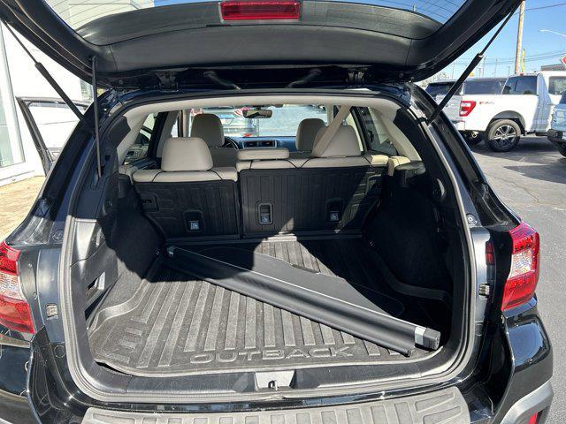 used 2018 Subaru Outback car, priced at $23,950