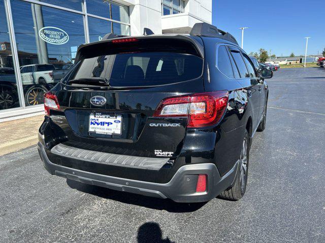 used 2018 Subaru Outback car, priced at $23,950