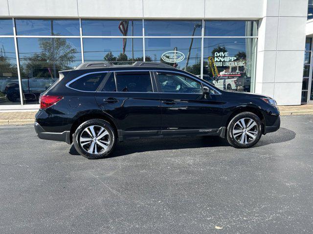 used 2018 Subaru Outback car, priced at $23,950