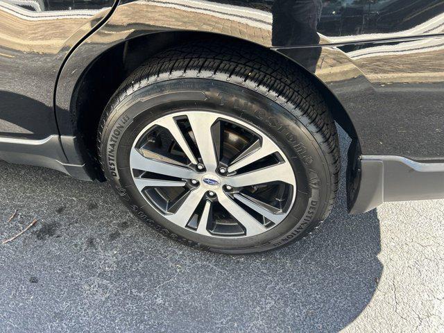 used 2018 Subaru Outback car, priced at $23,950