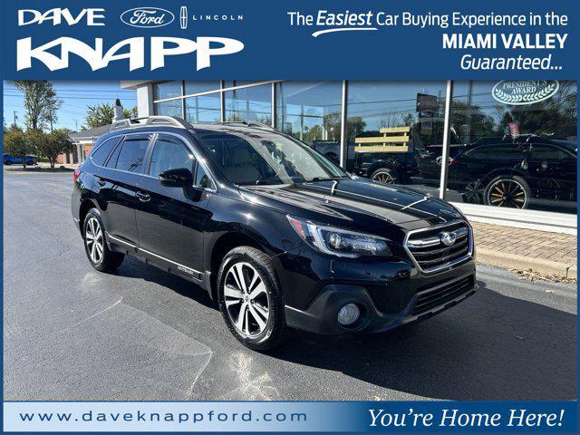 used 2018 Subaru Outback car, priced at $23,950