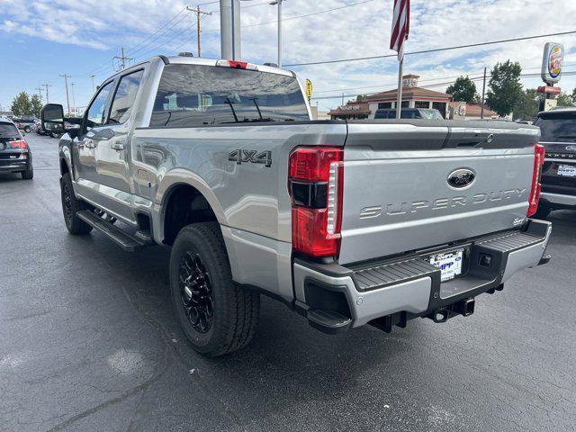 new 2024 Ford F-250 car, priced at $65,960