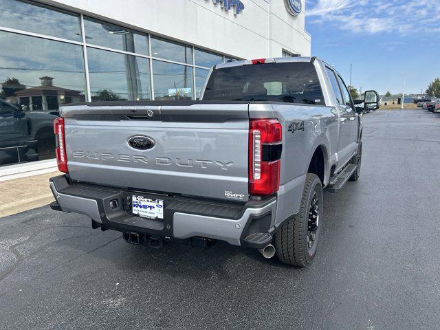 new 2024 Ford F-250 car, priced at $65,960