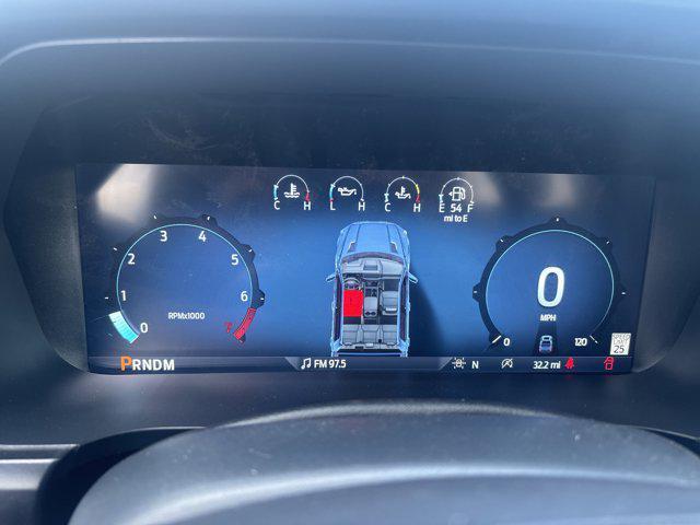 new 2025 Ford F-150 car, priced at $81,045