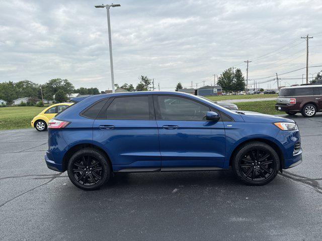 used 2022 Ford Edge car, priced at $30,950