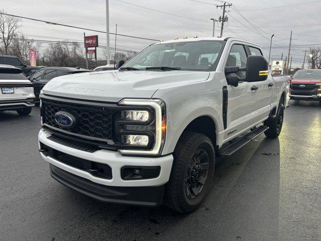 new 2024 Ford F-350 car, priced at $74,000