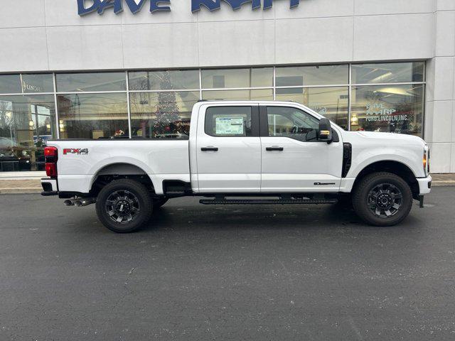 new 2024 Ford F-350 car, priced at $74,000