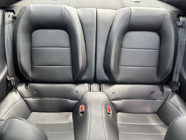 used 2022 Ford Mustang car, priced at $38,950