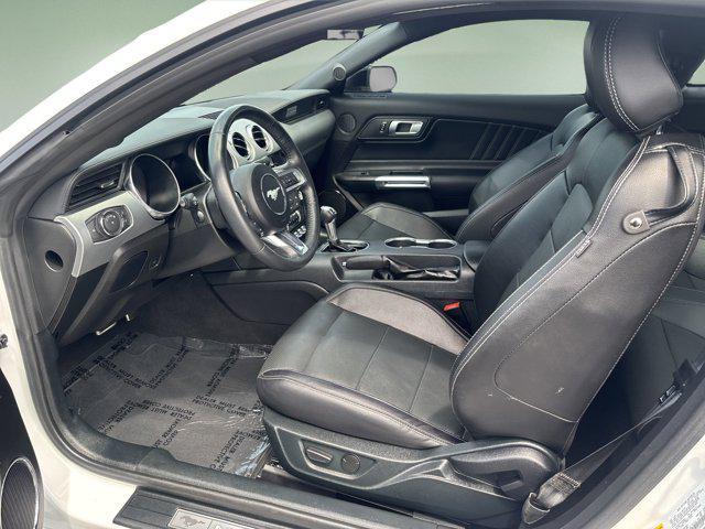 used 2022 Ford Mustang car, priced at $38,950