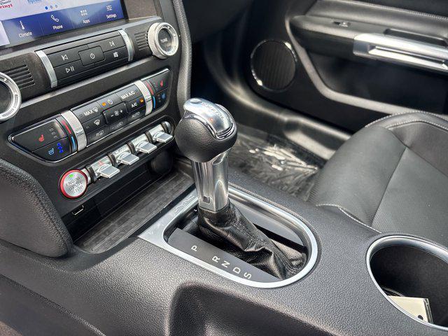 used 2022 Ford Mustang car, priced at $38,950