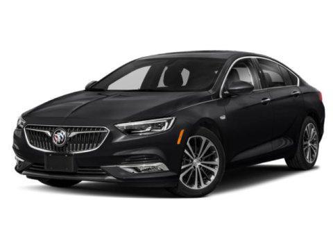 used 2018 Buick Regal Sportback car