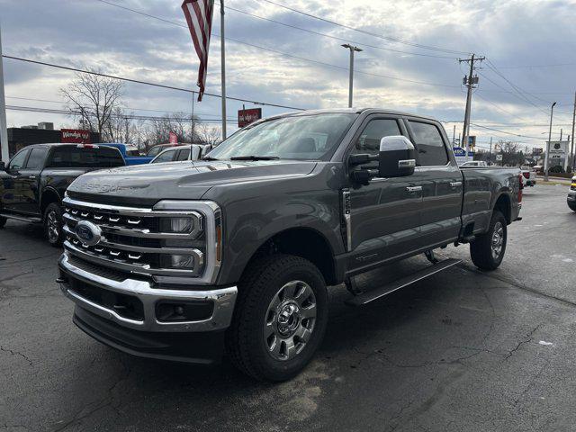 new 2025 Ford F-250 car, priced at $86,140