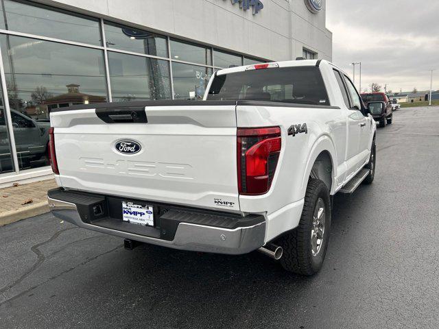 new 2024 Ford F-150 car, priced at $56,665