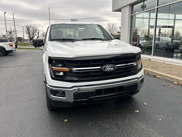 new 2024 Ford F-150 car, priced at $56,665