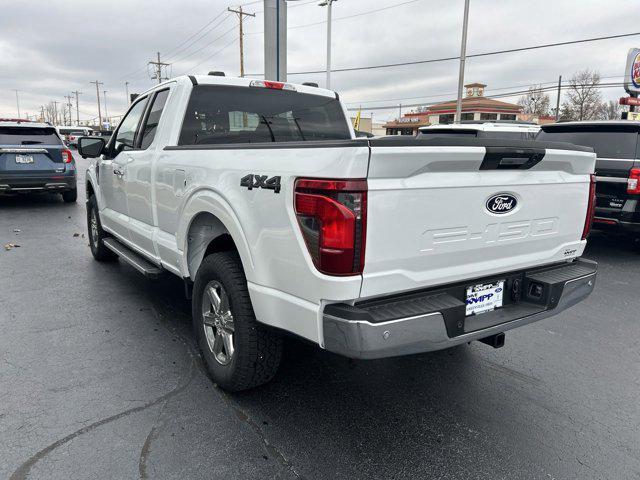 new 2024 Ford F-150 car, priced at $56,665