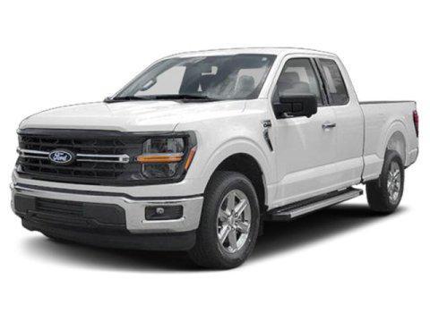 new 2024 Ford F-150 car, priced at $56,665