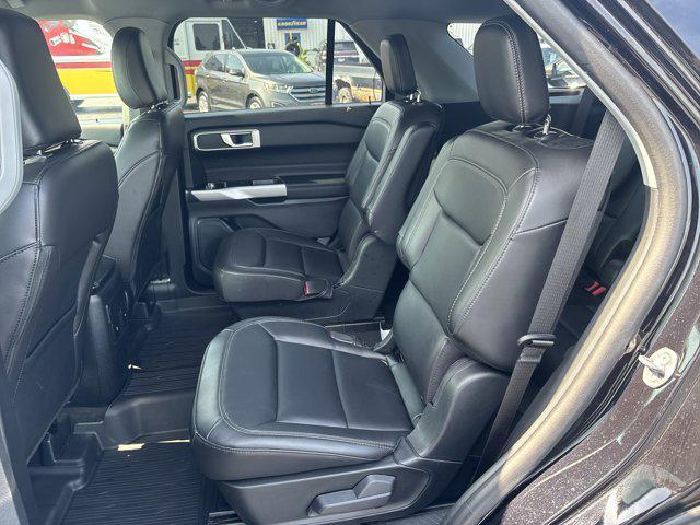 used 2023 Ford Explorer car, priced at $35,950