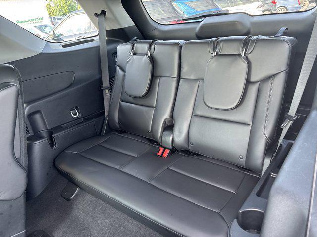 used 2023 Ford Explorer car, priced at $35,950
