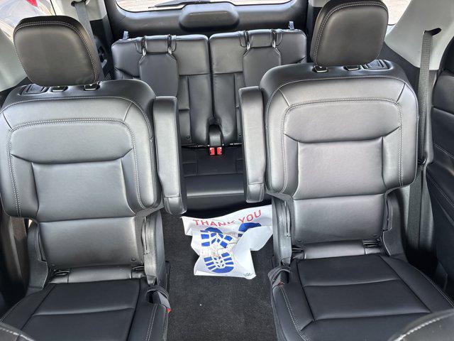 used 2023 Ford Explorer car, priced at $35,950