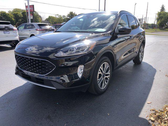 used 2021 Ford Escape car, priced at $26,950