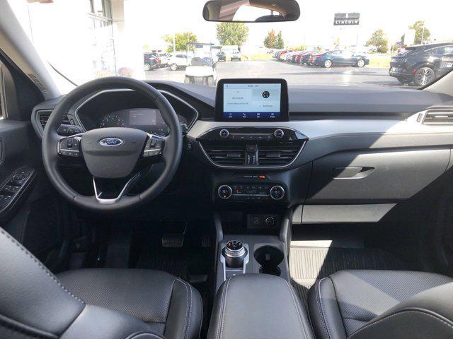 used 2021 Ford Escape car, priced at $26,950