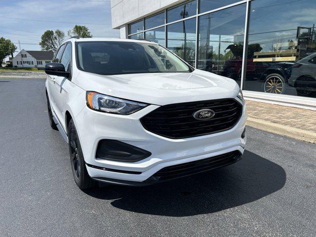 used 2022 Ford Edge car, priced at $32,950