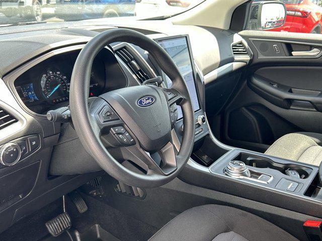 used 2022 Ford Edge car, priced at $32,950