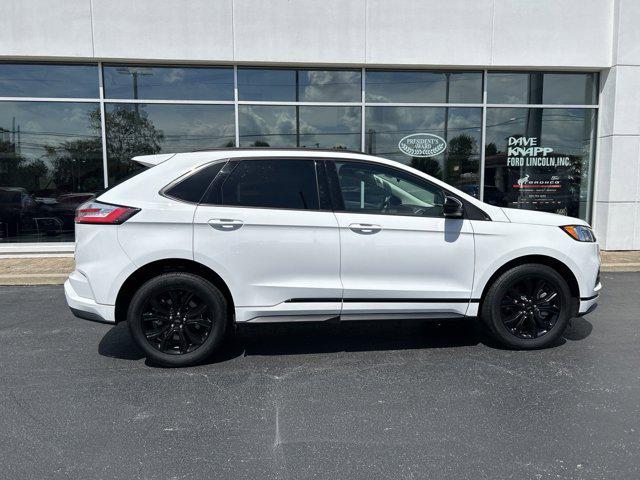 used 2022 Ford Edge car, priced at $32,950