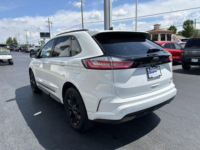 used 2022 Ford Edge car, priced at $32,950