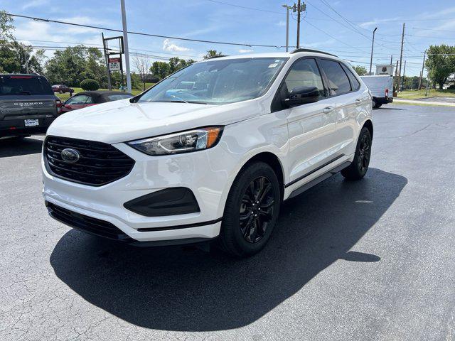 used 2022 Ford Edge car, priced at $32,950