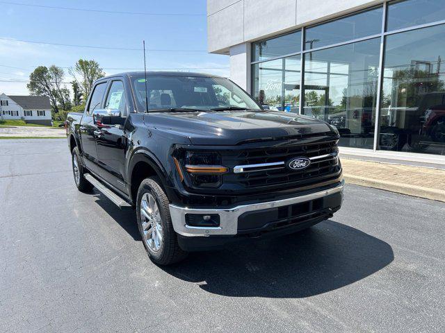 new 2024 Ford F-150 car, priced at $66,900