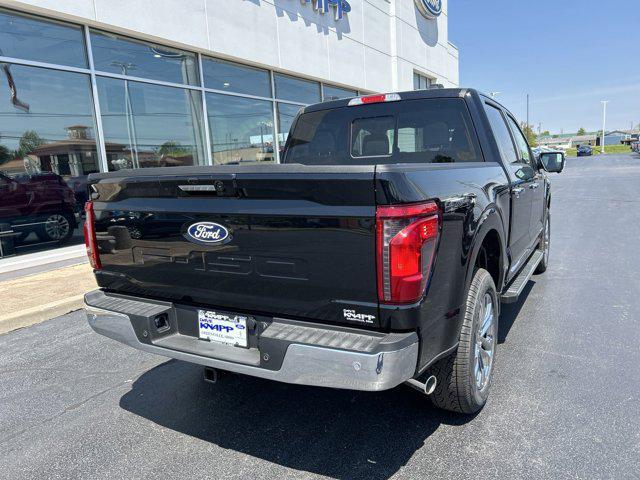 new 2024 Ford F-150 car, priced at $66,900