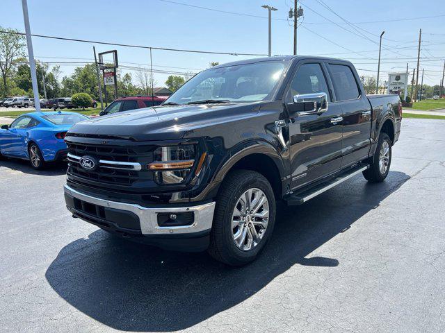 new 2024 Ford F-150 car, priced at $66,900