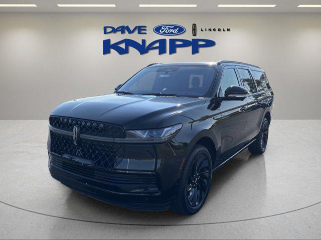 new 2025 Lincoln Navigator car, priced at $109,785